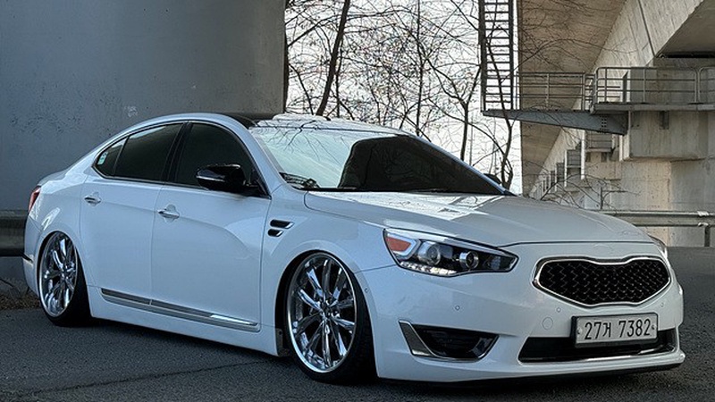 Kia K7