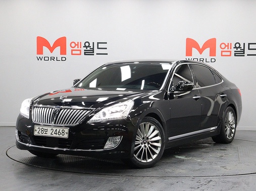 Hyundai Equus 2013