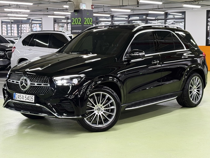 Mercedes-Benz GLE-Class
