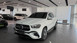 Mercedes-Benz GLE-Class 2025