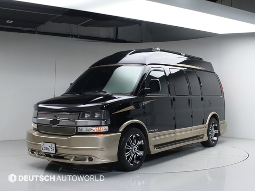 Chevrolet Express 2011