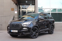 Ssangyong Rexton 2021