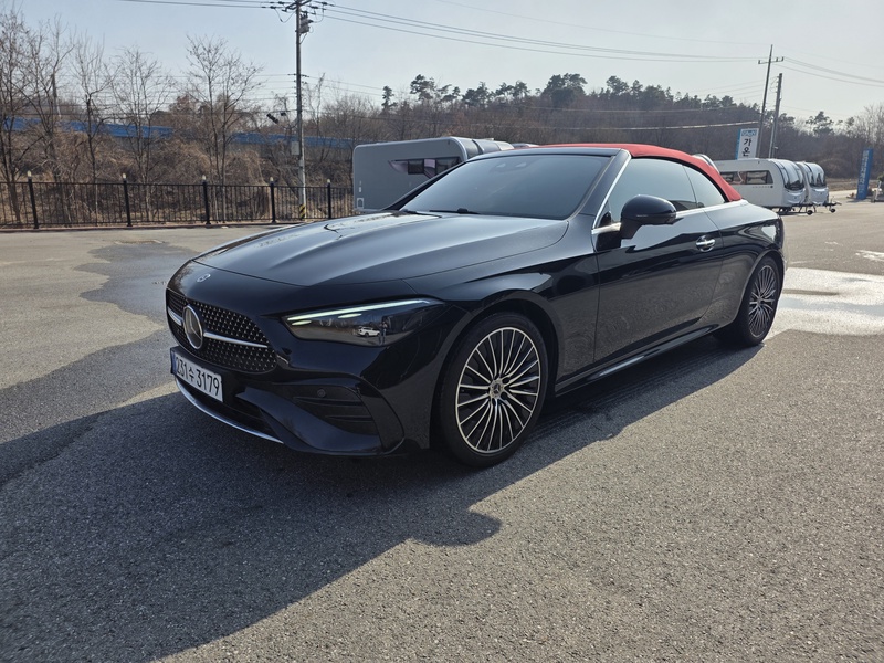 Mercedes-Benz CLE-Class