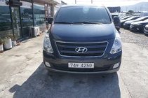 Hyundai Starex 2015