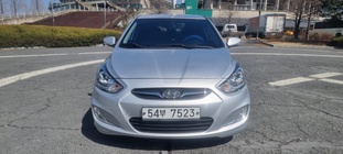 Hyundai Accent 2012