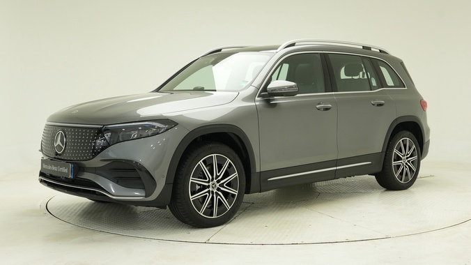 Mercedes-Benz EQB 2025