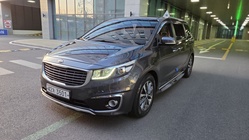 Kia Canival 2017