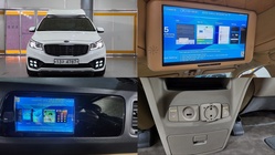 Kia Canival 2016