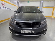Kia Canival 2015