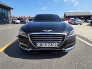 Genesis G80 2018