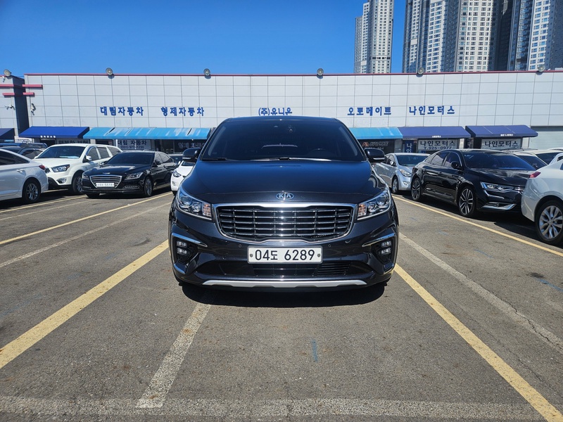 Kia Canival