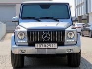 Mercedes-Benz G-Class 2015