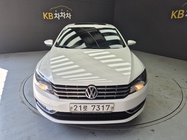 Volkswagen Passat 2014