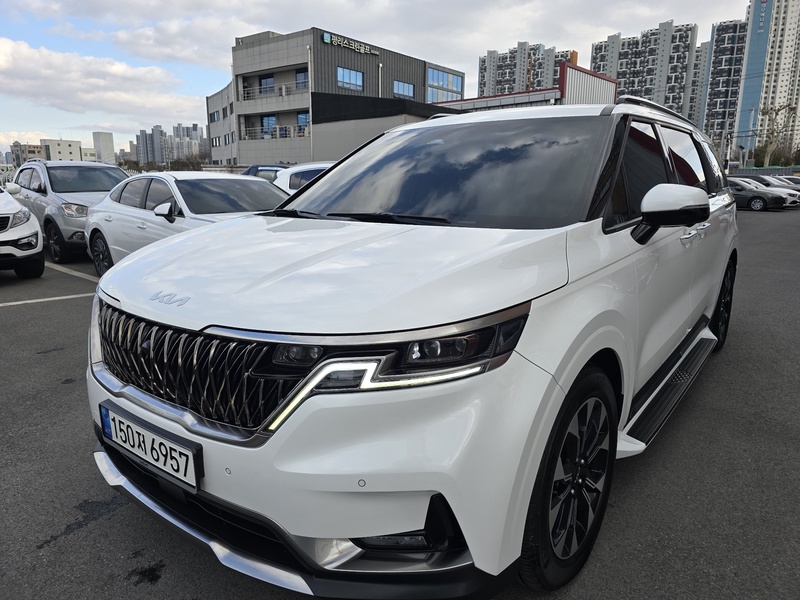 Kia Canival