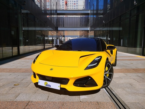 Lotus Emira 2024
