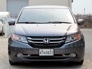Honda Odyssey 2016