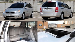 Kia Canival 2012