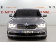 BMW 5 Series 2018