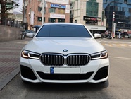 BMW 5 Series 2023