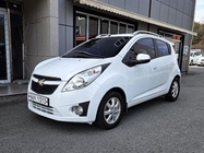 Chevrolet Spark 2012