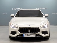 Maserati Ghibli 2018