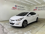 Hyundai Avante 2015