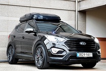 Hyundai Santa Fe 2014