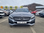 Mercedes-Benz C-Class 2017