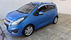 Chevrolet Spark 2013