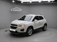 Chevrolet Trax 2014