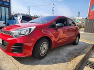Kia pride 2015