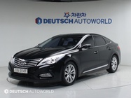 Hyundai Grandeur 2012