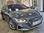 Hyundai Grandeur 2019