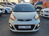 Kia morning 2014