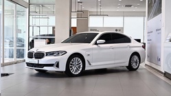 BMW 5 Series 2021