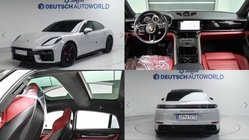 Porsche Panamera 2025