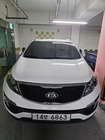 Kia Sportage 2013