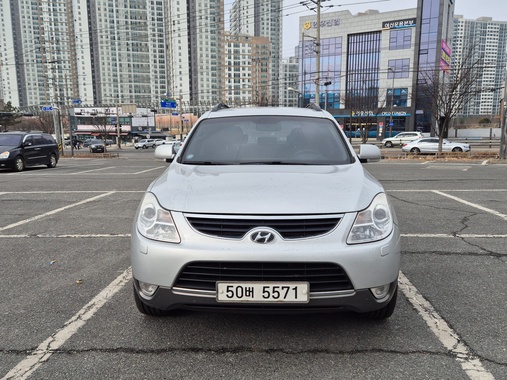 Hyundai Veracruz 2010