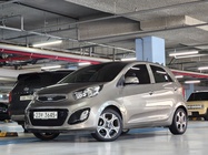 Kia morning 2014