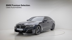 BMW 5 Series 2022
