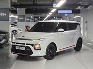 Kia Soul 2019