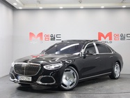 Mercedes-Benz S-Class 2021