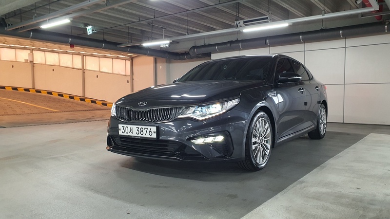 Kia K5