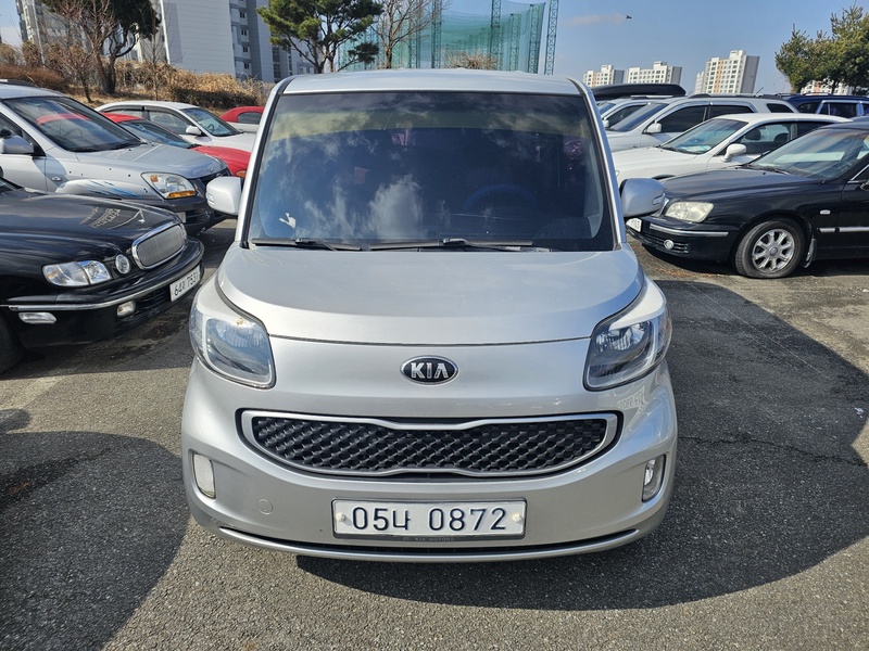 Kia RAY