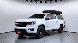 Chevrolet Colorado 2020