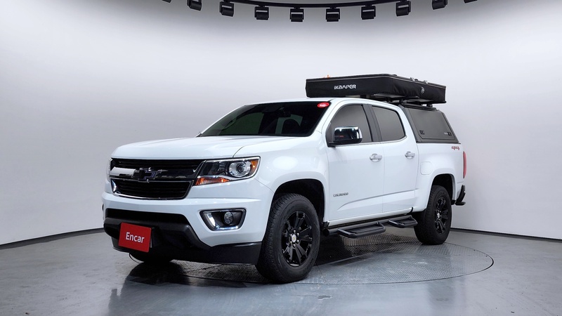 Chevrolet Colorado