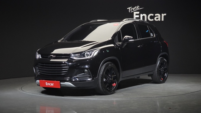Chevrolet Trax 2018