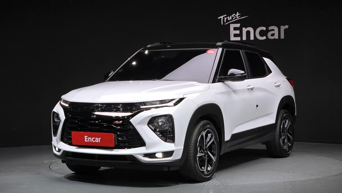 Chevrolet Trailblazer 2023