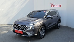 Hyundai Santa Fe 2022