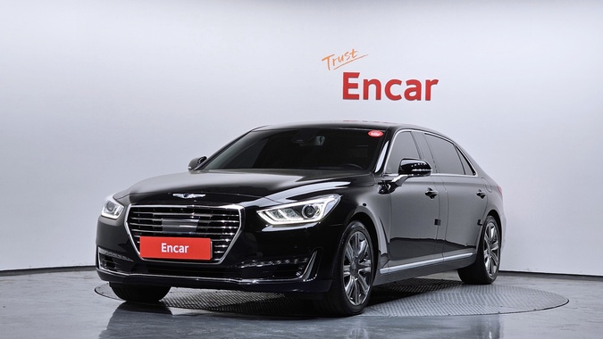 Genesis EQ900 2016